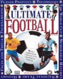 Image for Ultimate Football Book