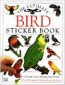Image for Bird Ultimate Sticker Book