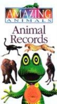 Image for Amazing Animals:  Animal Records Video