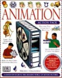 Image for DK Action Pack:  Animation