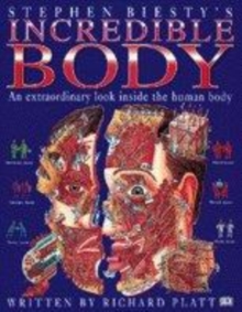 Image for Stephen Biesty's incredible body