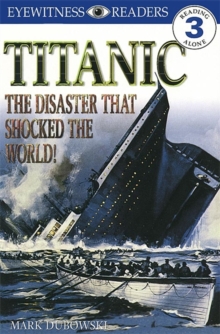 Image for Titanic  : the disaster that shocked the world!