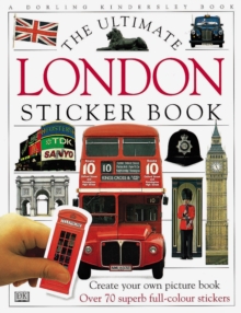 Image for The Ultimate London Sticker Book
