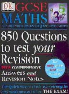 Image for DK GCSE Revision:  Maths