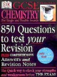 Image for DK GCSE Revision:  Chemistry