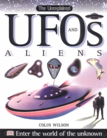 Image for Unexplained:  UFOs & Aliens