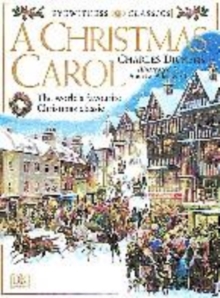 Image for Eyewitness Classics:  Christmas Carol (Book & Tape)