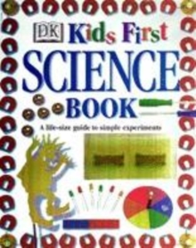 Image for DK kids' first science book