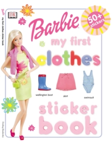 Image for "Barbie" : My First Clothes Sticker Book