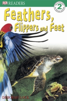 Image for Feathers, flippers and feet
