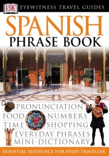 Image for Spanish Phrase Book