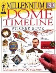 Image for Millennium Dome Timeline Sticker Book