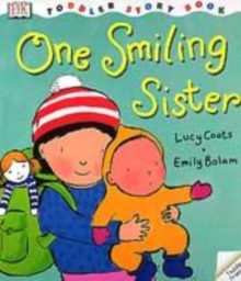 Image for DK Toddler Story Book:  One Smiling Sister