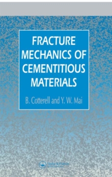 Fracture Mechanics of Cementitious Materials