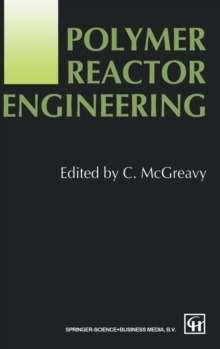 Image for Polymer Reactor Engineering