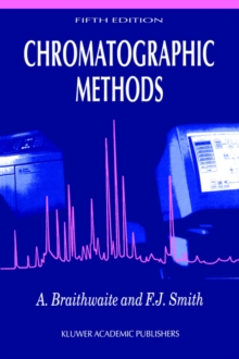 Image for Chromatographic Methods