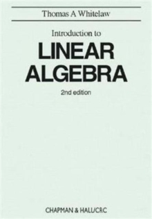 Introduction to Linear Algebra, 2nd edition