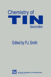 Image for Chemistry of Tin