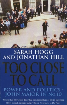 Image for Too Close to Call