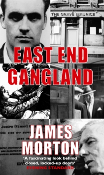 Image for East End gangland