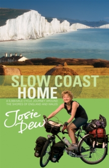 Image for Slow coast home  : a 5000-mile journey around the shores of England and Wales