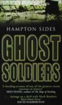Image for Ghost Soldiers
