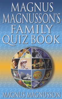 Image for Magnus Magnusson's Family Quiz Book