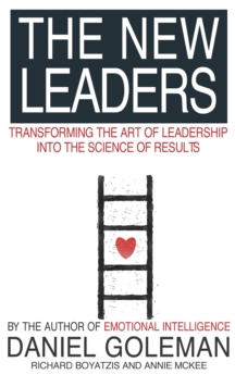 Image for The new leaders  : transforming the art of leadership into the science of results