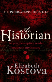 Image for The historian  : a novel