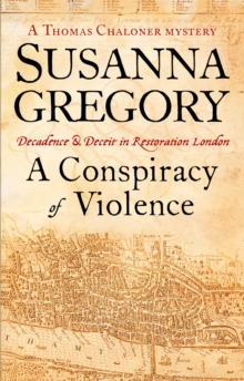 Image for A conspiracy of violence
