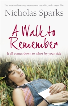 Image for A walk to remember