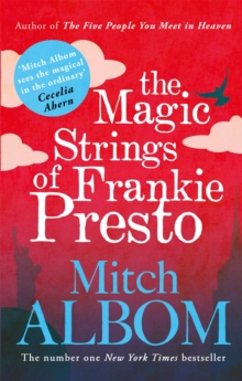 Image for The magic strings of Frankie Presto