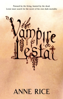 Image for The vampire Lestat