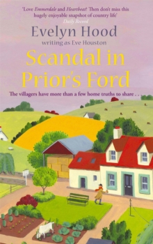 Scandal In Prior’s Ford: Number 4 in series