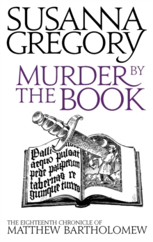 Image for Murder by the book  : the eighteenth chronicle of Matthew Bartholomew