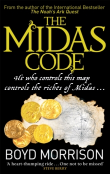 Image for The Midas Code