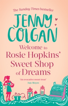 Image for Welcome to Rosie Hopkins' Sweetshop of Dreams