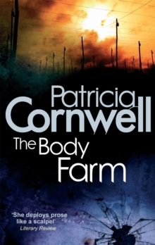 Image for The body farm