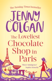 Image for The loveliest chocolate shop in Paris