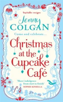 Image for Christmas at the Cupcake Cafe