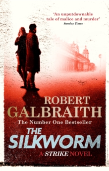 Image for The silkworm
