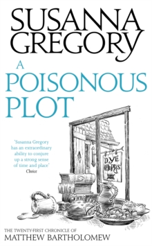 Image for A poisonous plot