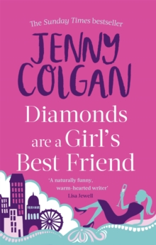 Image for Diamonds are a girl's best friend