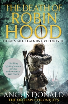 Image for The death of Robin Hood