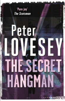 The Secret Hangman: Detective Peter Diamond Book 9