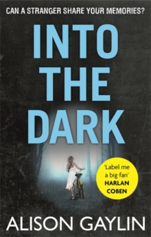 Image for Into the dark