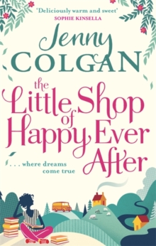 Image for The little shop of happy ever after