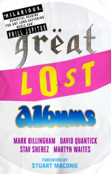 Image for Great Lost Albums