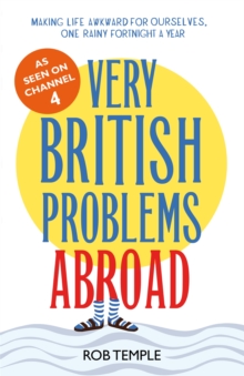 Image for Very British problems abroad