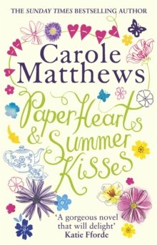 Image for Paper hearts & summer kisses